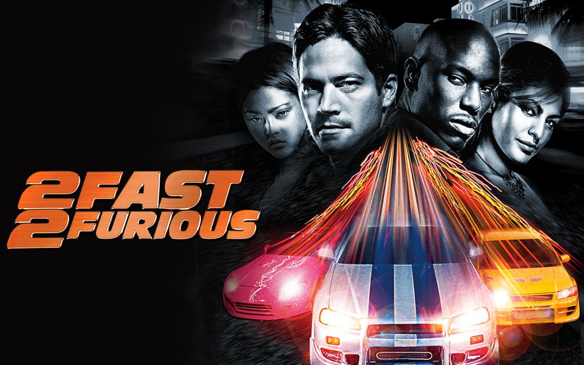 فيلم Fast 2 Furious 2003 مترجم كامل اون لاين HD