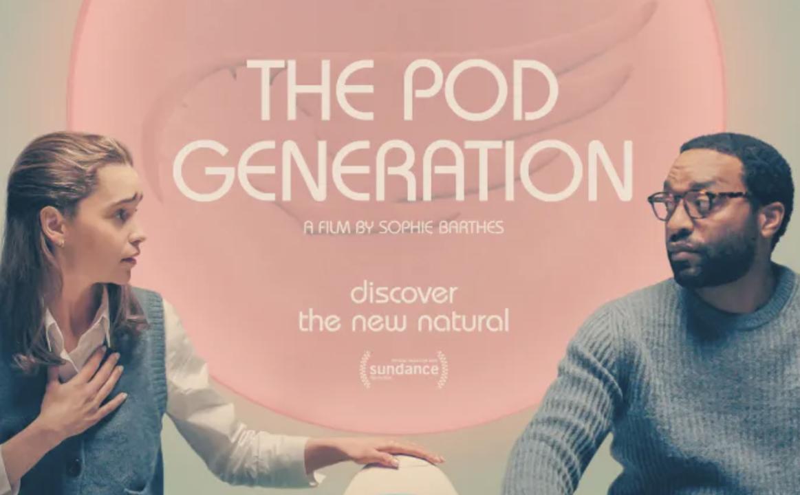 فيلم The Pod Generation 2023 مترجم كامل اون لاين HD