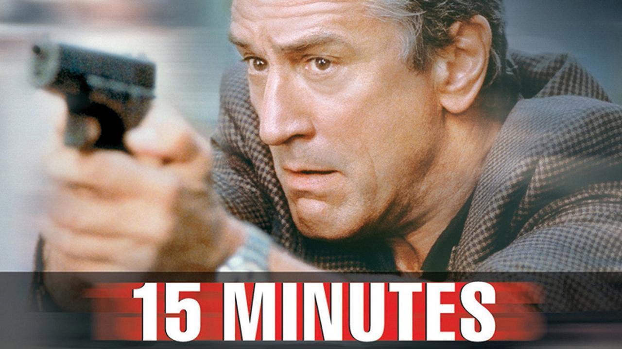 فيلم 15 Minutes 2001 مترجم كامل اون لاين HD