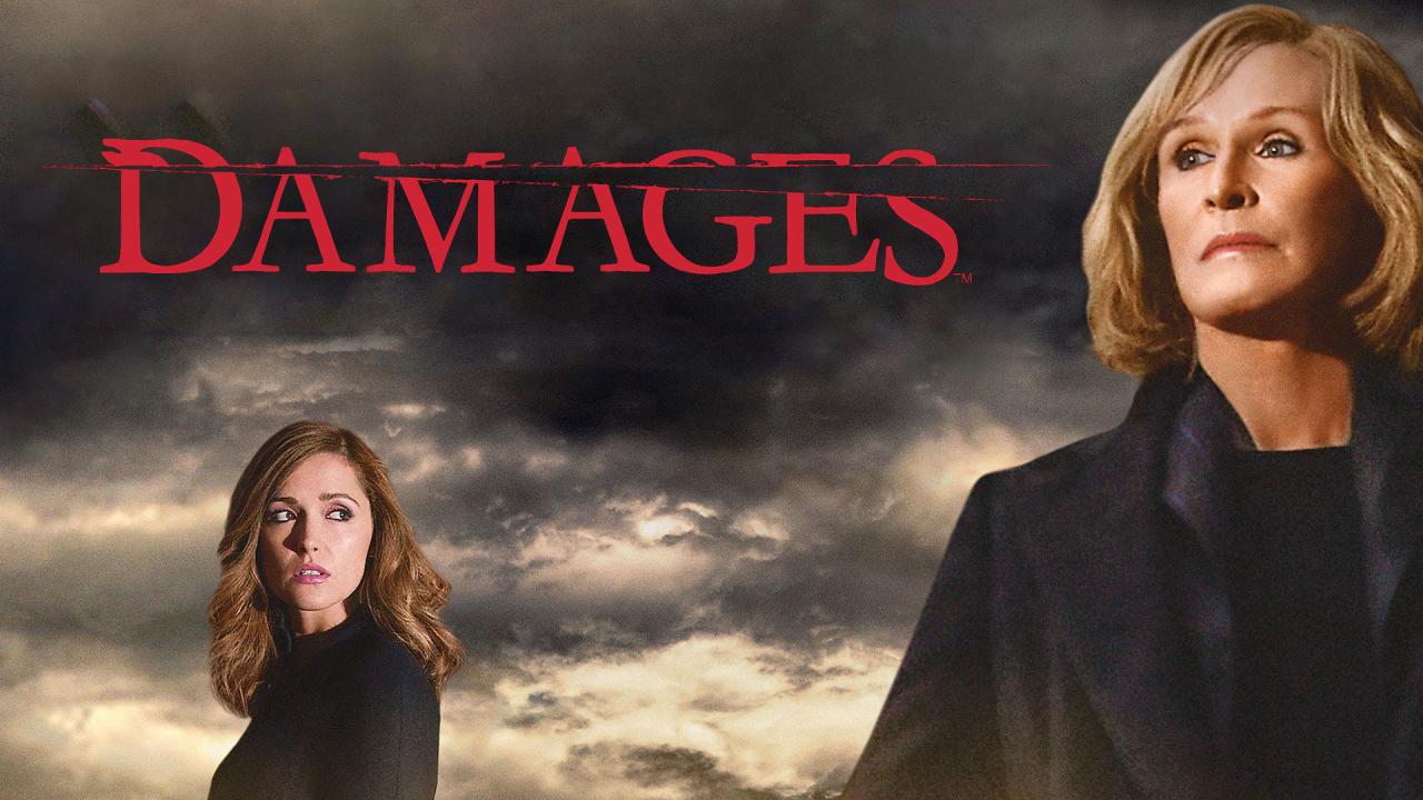 مسلسل Damages الموسم الثالث الحلقة 13 ( الأخيرة ) مترجمة