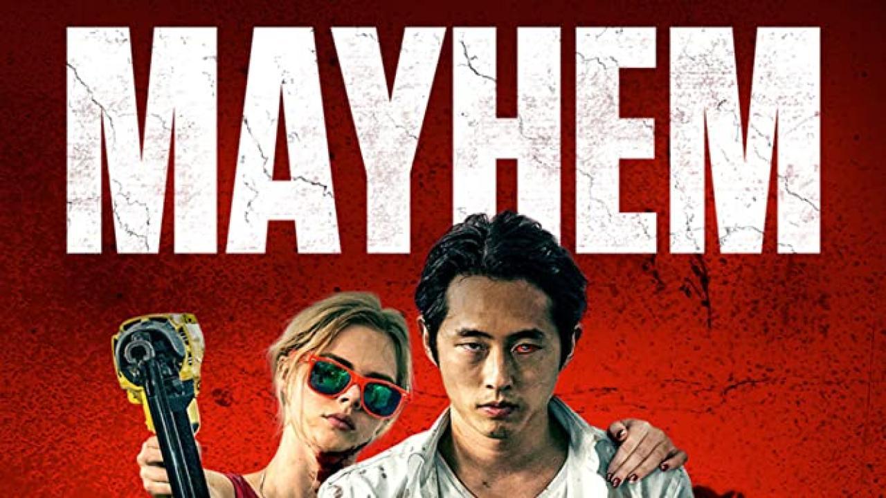 فيلم Mayhem! 2023 مترجم كامل اون لاين HD