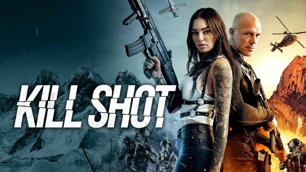 فيلم Kill Shot 2023 مترجم كامل اون لاين HD