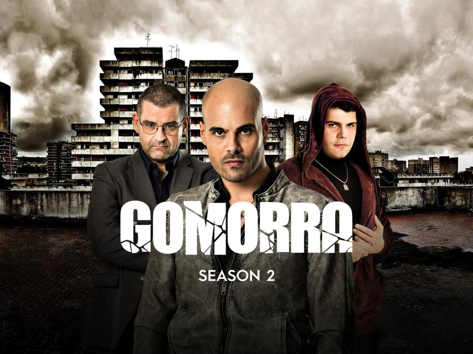 مسلسل gomorrah الموسم الثاني الحلقة 10 العاشرة مترجمة