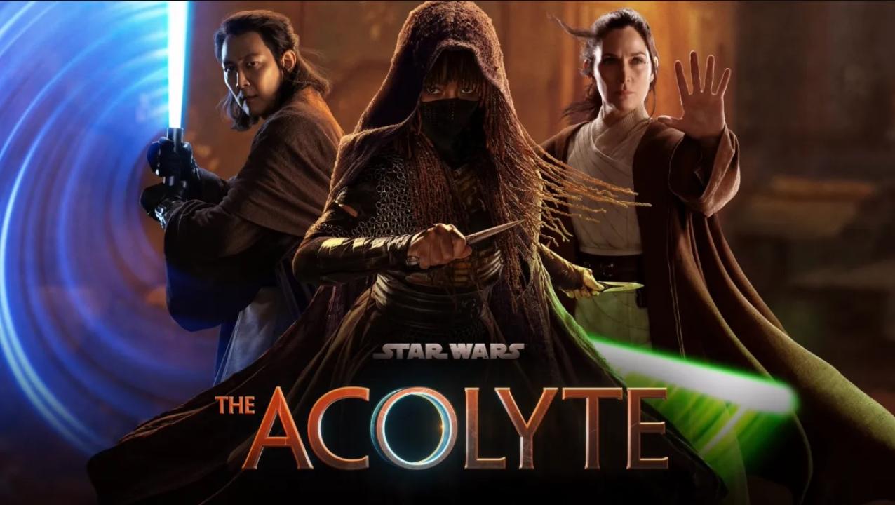 مسلسل The Acolyte الموسم الأول الحلقة 8 الثامنة ( الأخيرة ) مترجمة