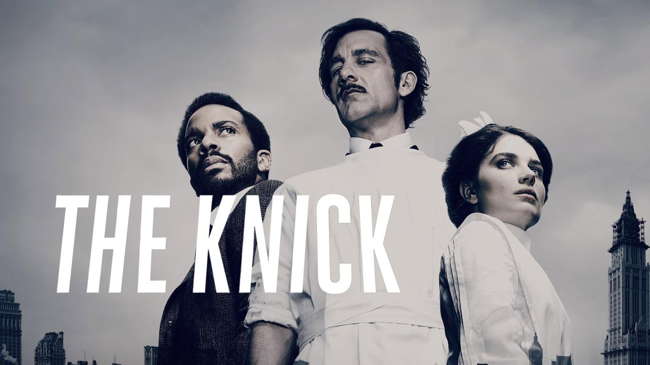 مسلسل The Knick الموسم الثاني الحلقة 10 ( الأخيرة ) مترجمة