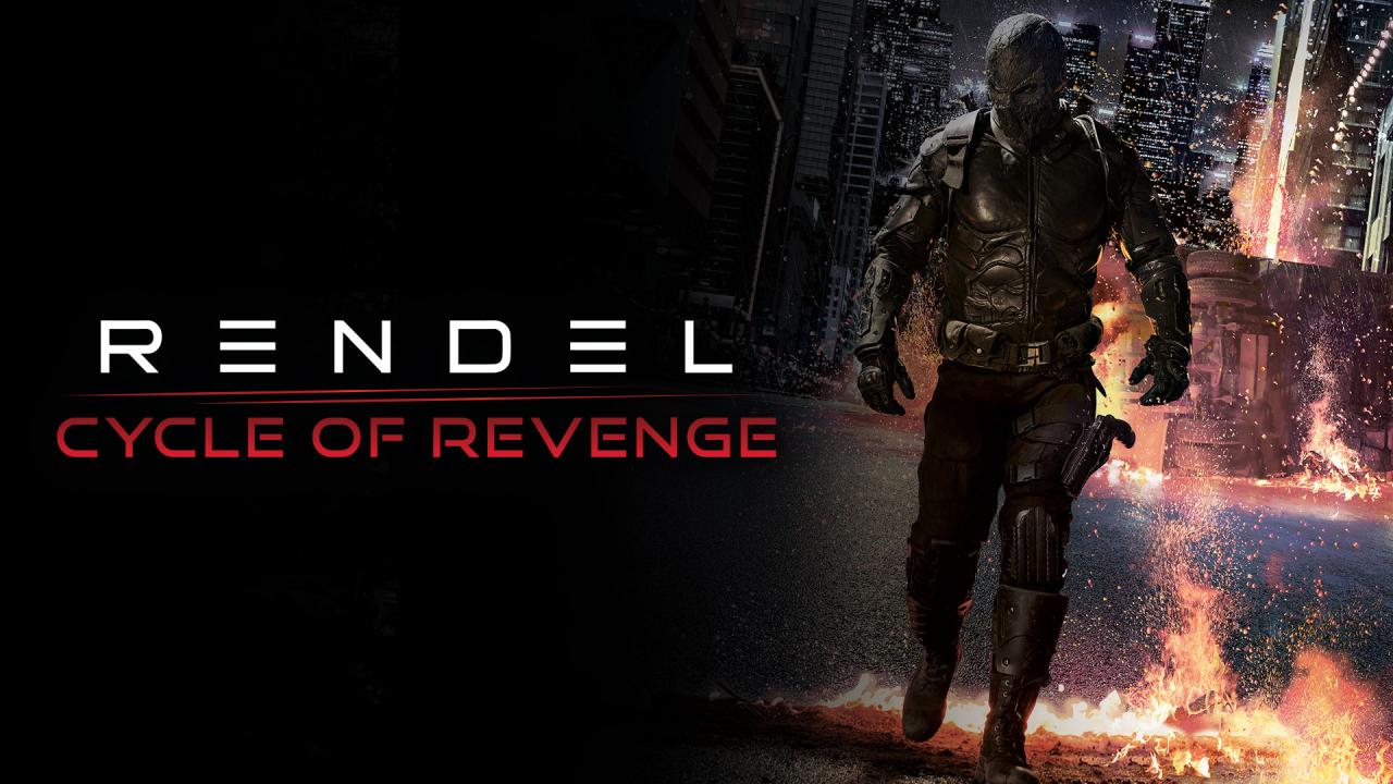 فيلم Rendel: Cycle of Revenge 2024 مترجم كامل اون لاين HD
