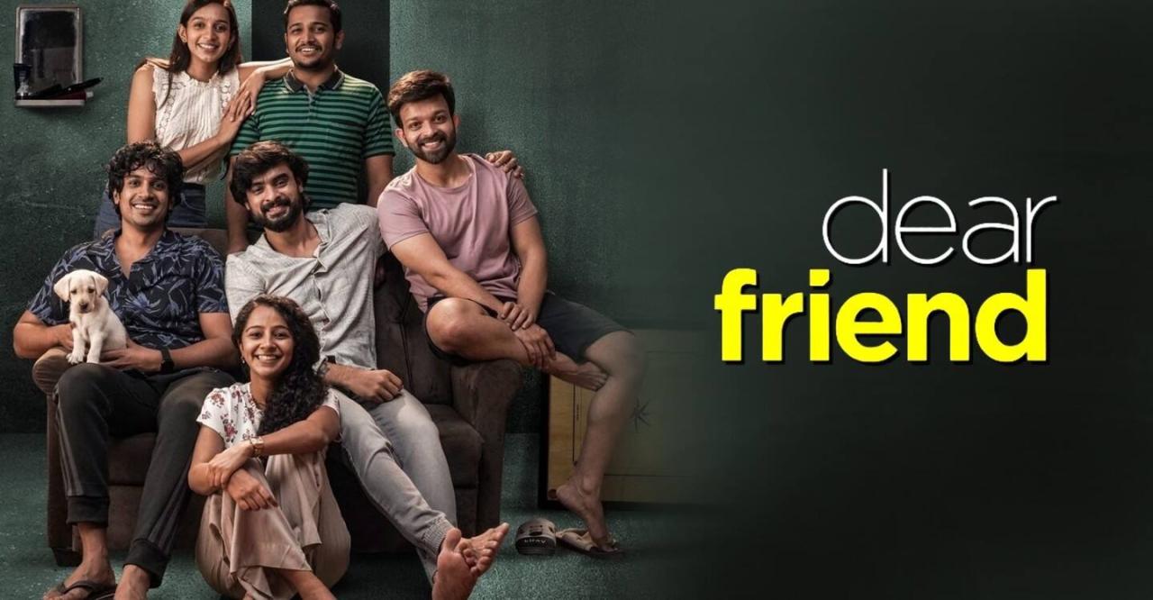 فيلم Dear Friend 2022 مترجم كامل اون لاين HD