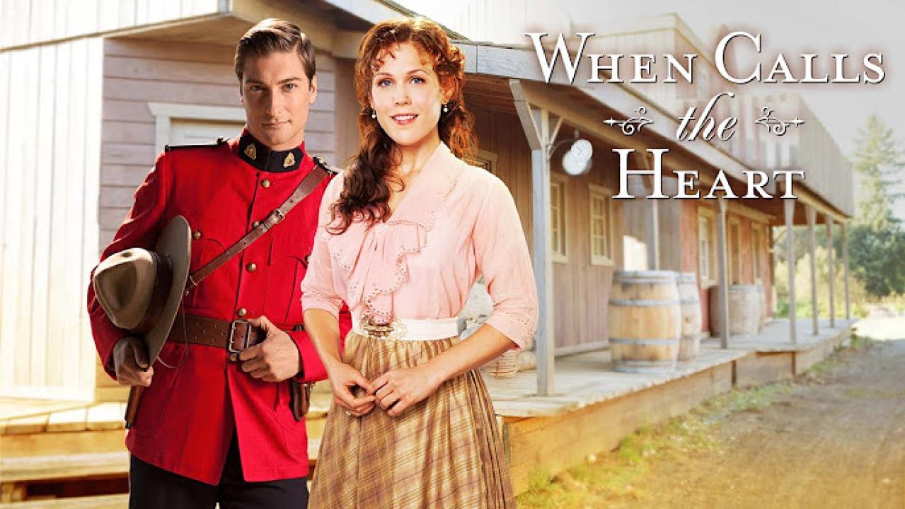 مسلسل When Calls the Heart  الموسم الأول الحلقة 12 الثانية عشر مترجمة ( الأخيرة )