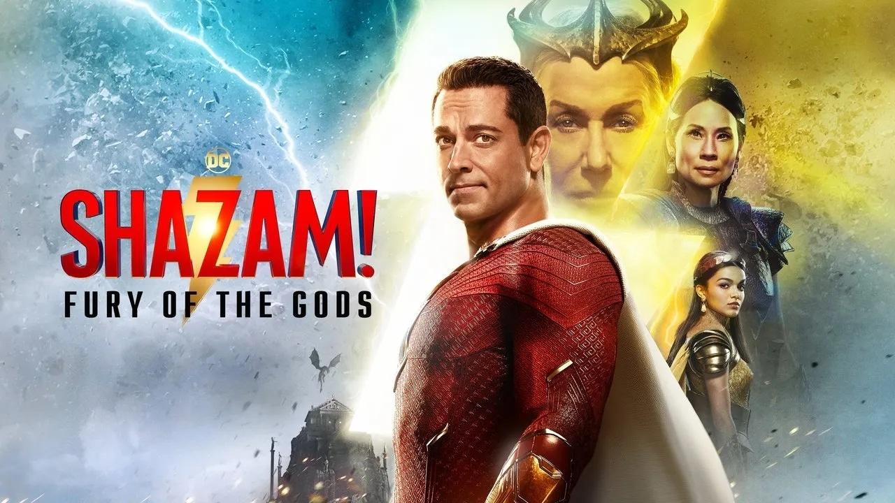 فيلم Shazam! Fury of the Gods 2023 مترجم كامل اون لاين HD