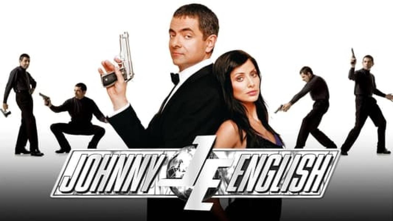 فيلم Johnny English 2003 مترجم كامل اون لاين HD