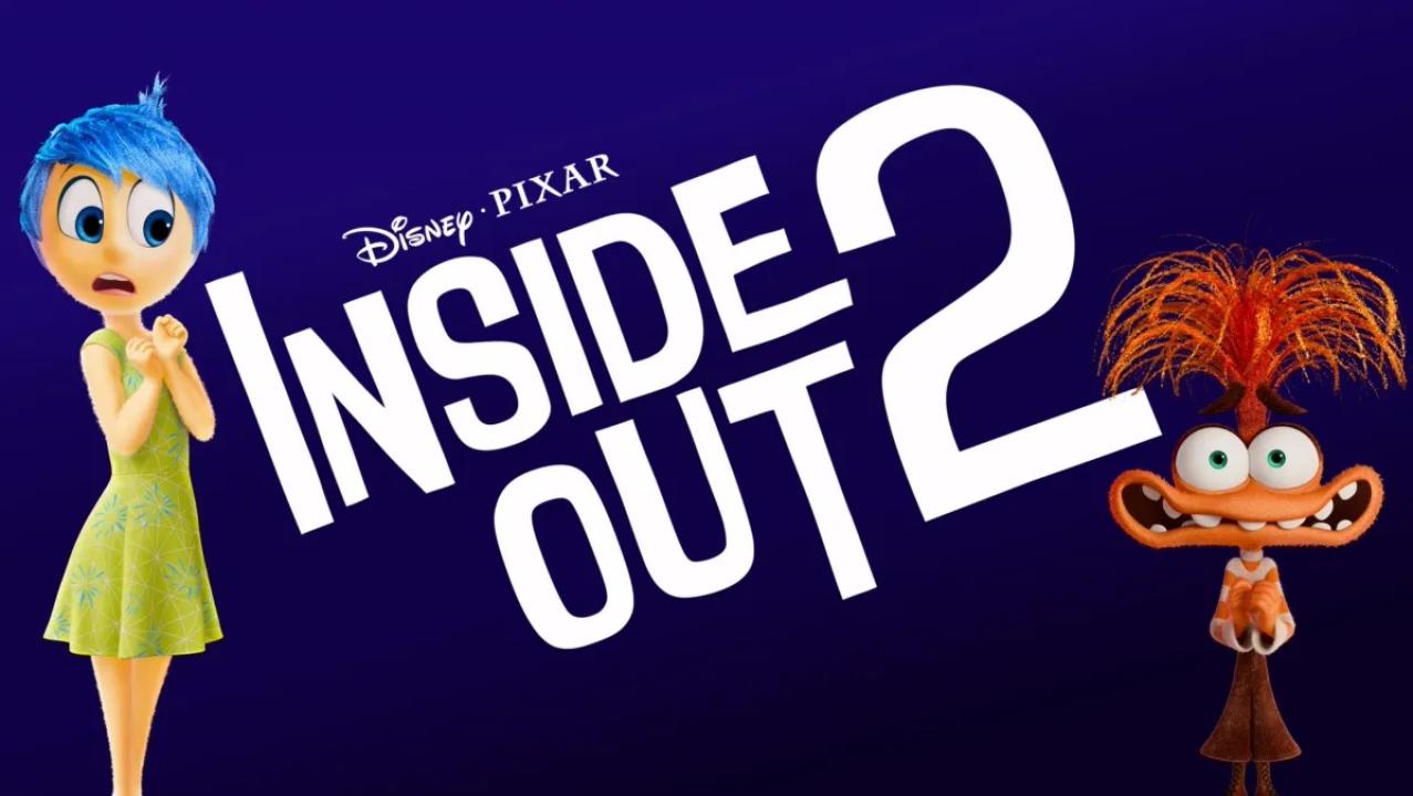 فيلم Inside Out 2 2024 مدبلج مصري كامل اون لاين HD