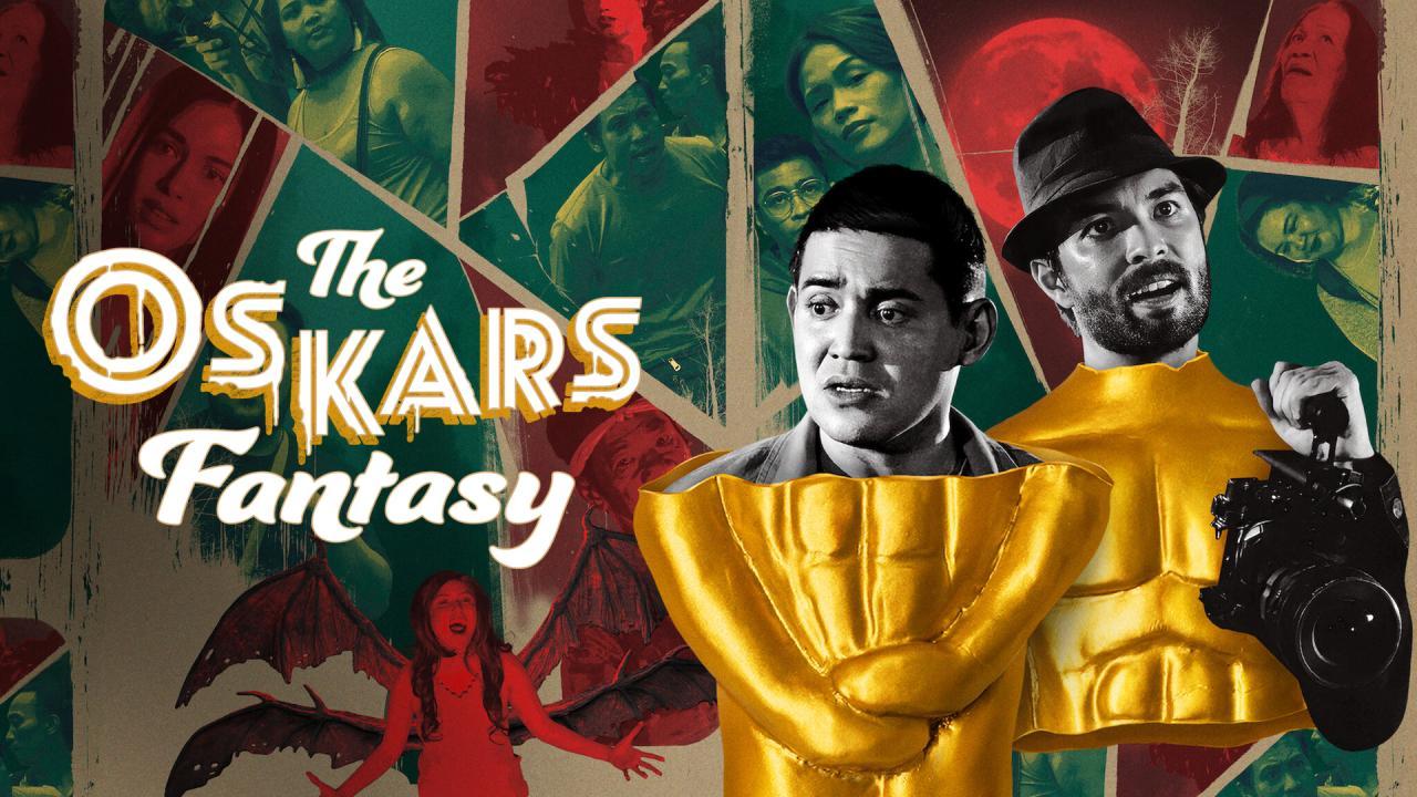فيلم The Oskars Fantasy 2023 مترجم كامل اون لاين HD