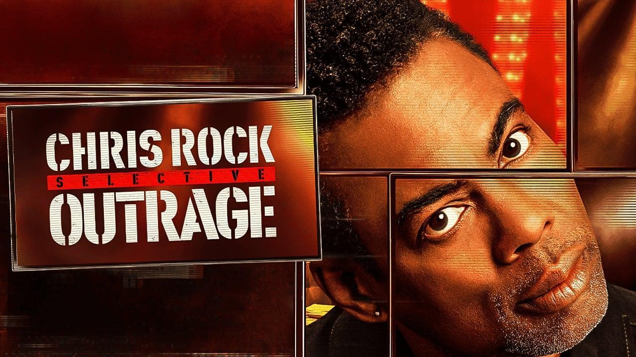 فيلم Chris Rock: Selective Outrage 2023 مترجم كامل اون لاين HD