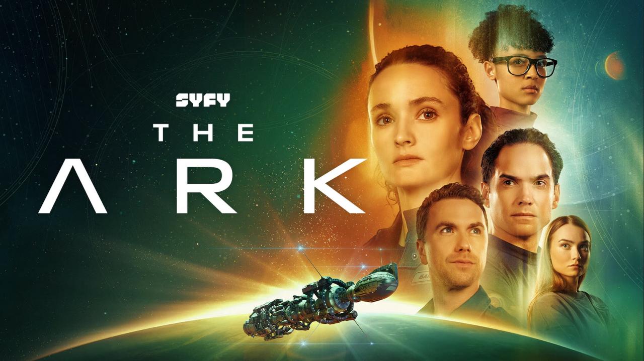 مسلسل The Ark الموسم الثاني الحلقة 10 العاشرة مترجمة