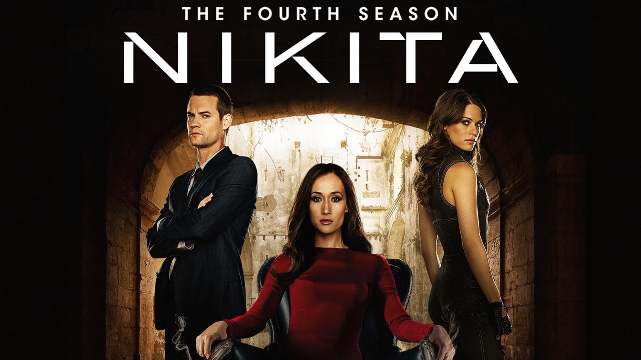 مسلسل Nikita الموسم الرابع الحلقة 1 مترجمة