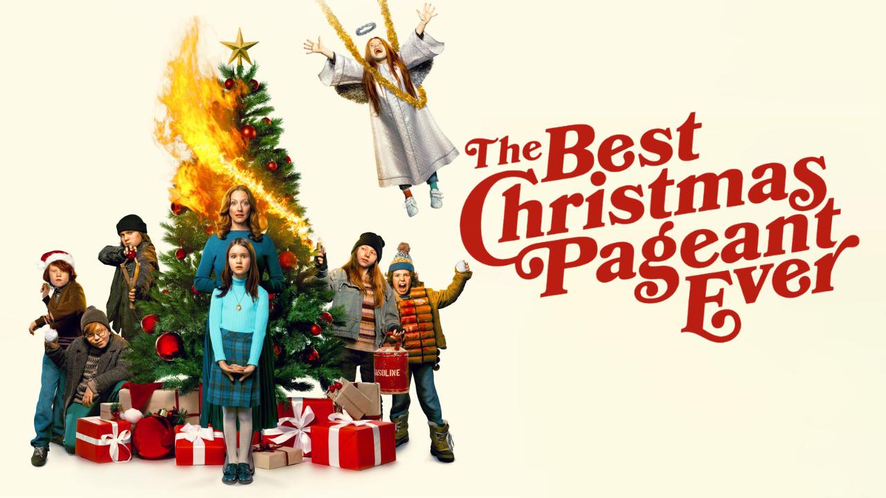 فيلم The Best Christmas Pageant Ever 2024 مترجم كامل اون لاين HD