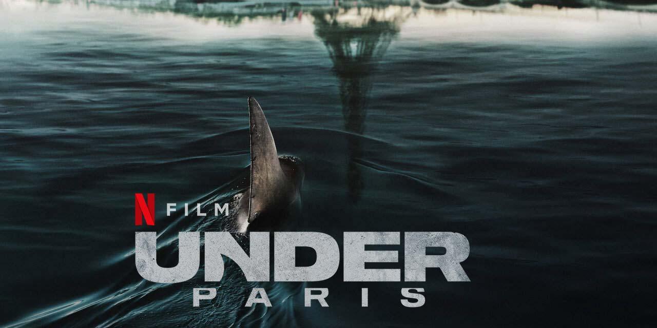 فيلم Under Paris 2024 مترجم كامل اون لاين HD
