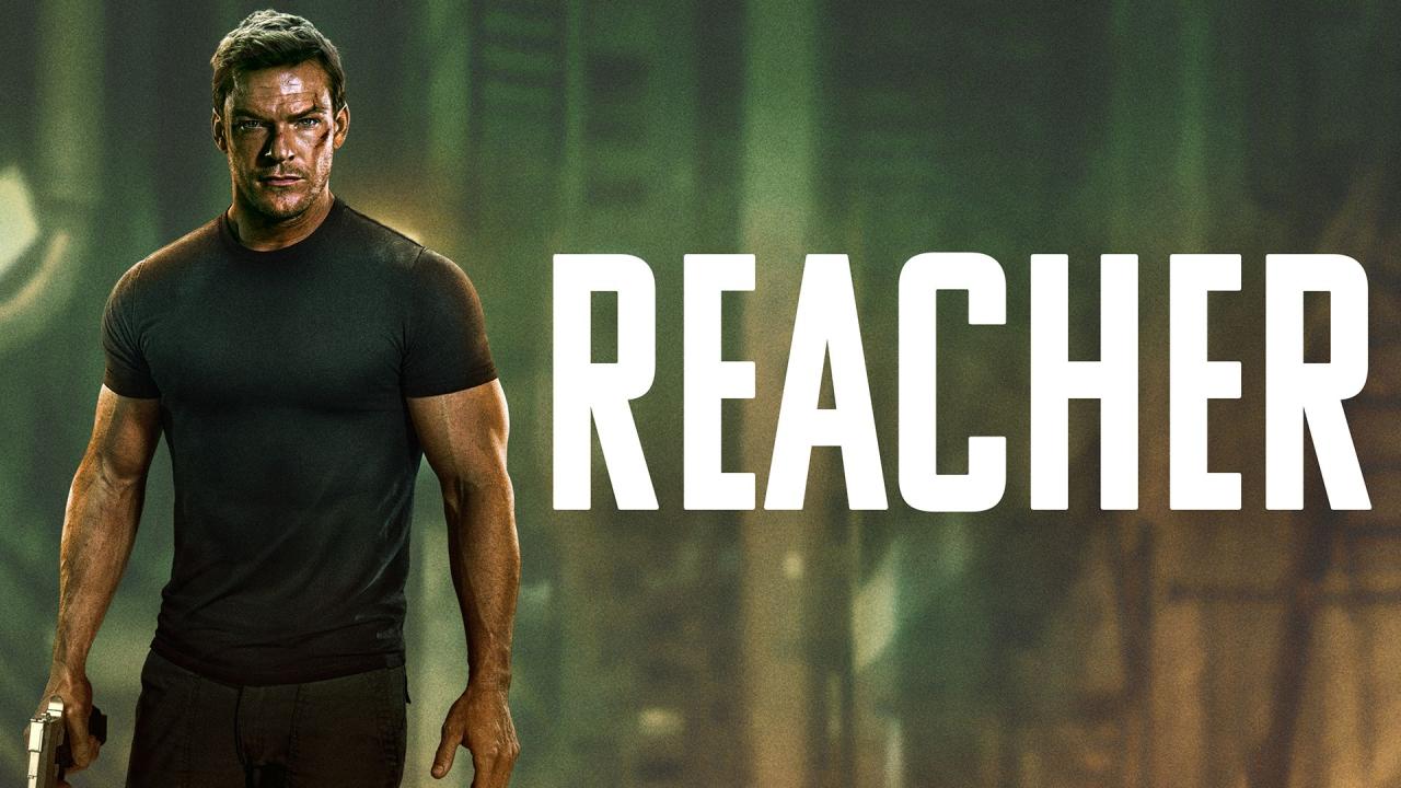 مسلسل Reacher الموسم الأول الحلقة 1 الاولى مترجمة