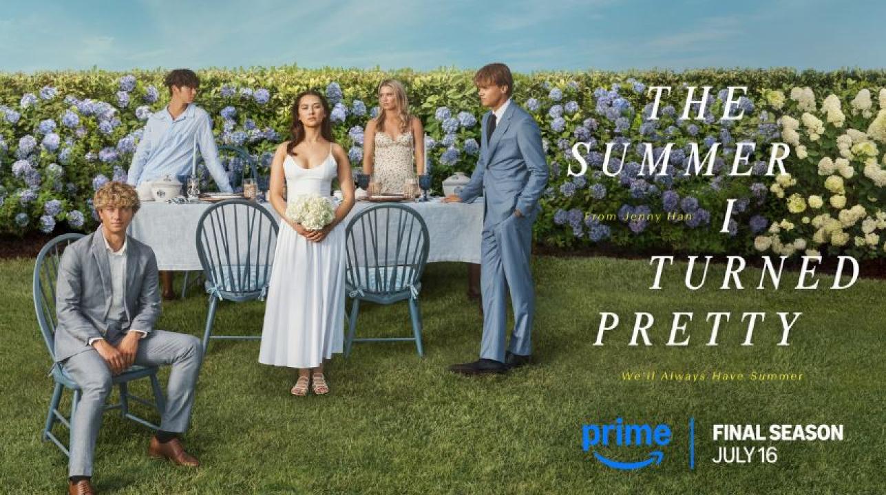 مسلسل The Summer I Turned Pretty الموسم الثالث الحلقة 2 الثانية مترجمة