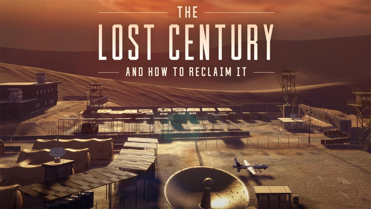 فيلم The Lost Century: And How to Reclaim It 2023 مترجم كامل اون لاين HD
