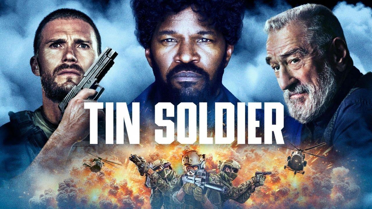 فيلم Tin Soldier 2025 مترجم اون لاين HD