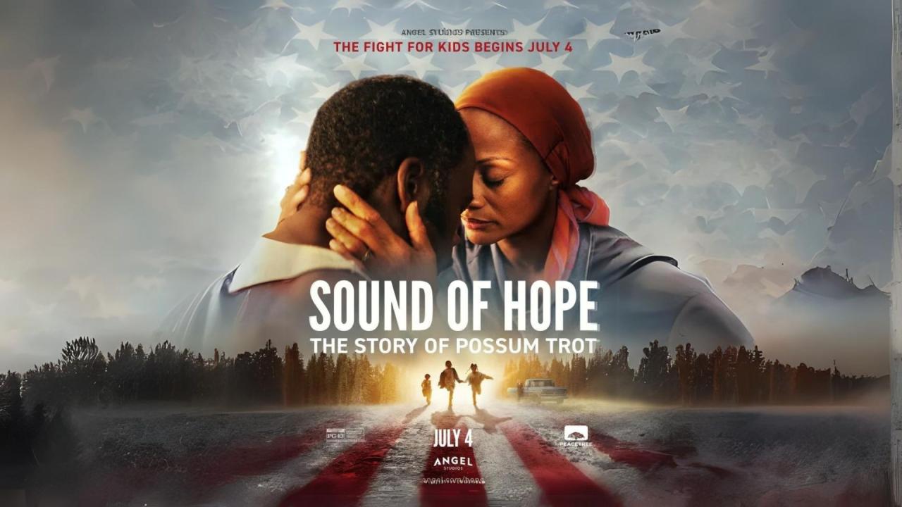 فيلم Sound of Hope: The Story of Possum Trot 2024 مترجم كامل اون لاين HD