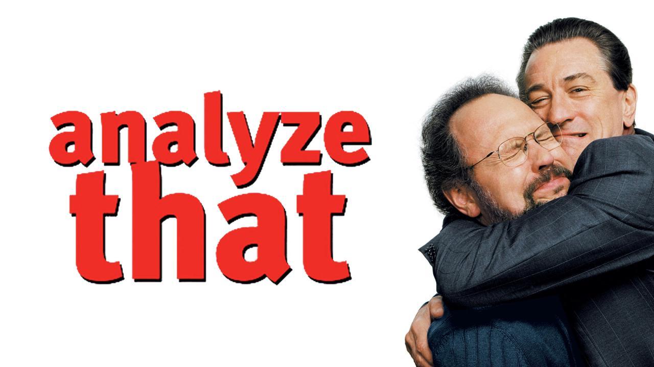 فيلم Analyze That 2002 مترجم كامل اون لاين HD