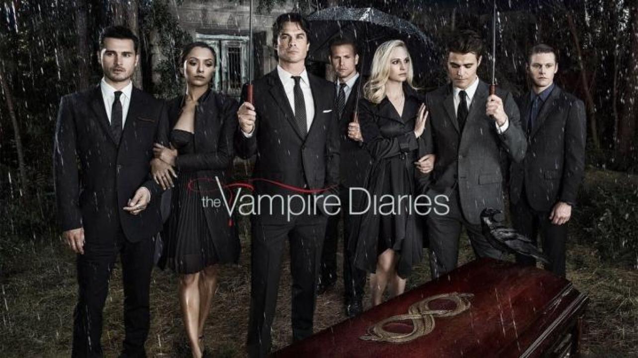 مسلسل The Vampire Diaries الموسم الثامن الحلقة 11 الحادية عشر مترجمة