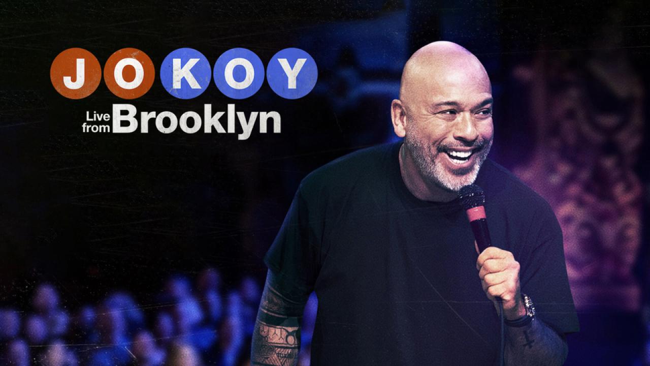 فيلم Jo Koy: Live from Brooklyn 2023 مترجم كامل اون لاين HD