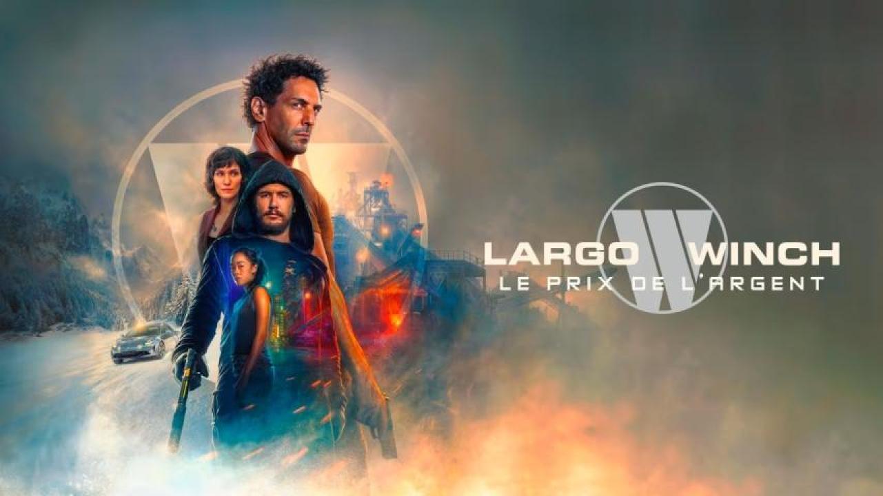 فيلم The Price of Money: A Largo Winch Adventure 2024 مترجم كامل اون لاين HD