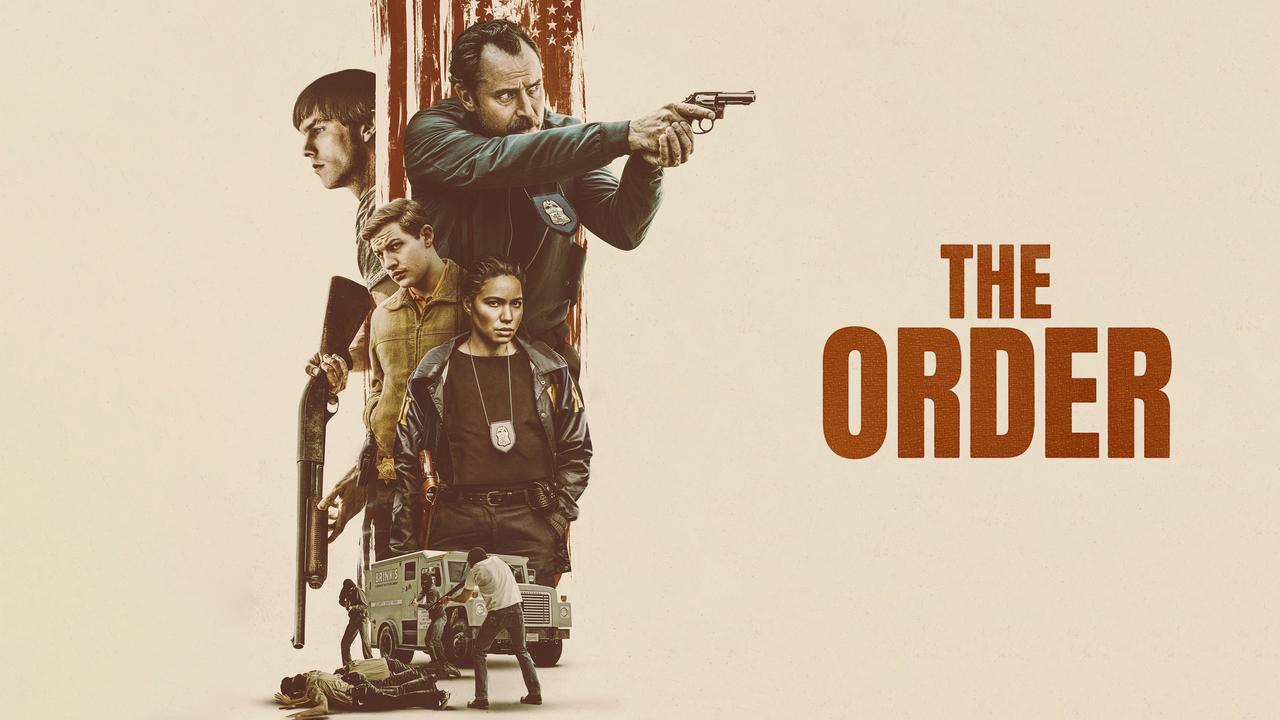 فيلم The Order 2024 مترجم كامل اون لاين HD