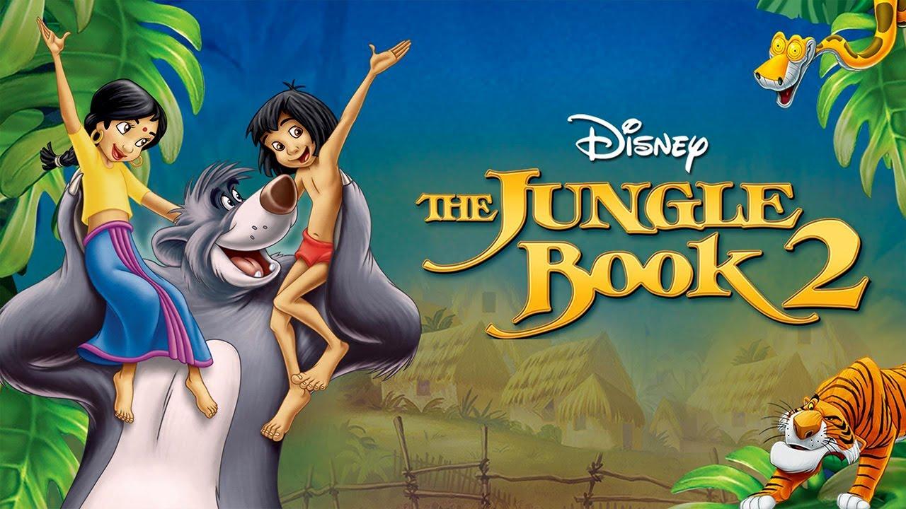 فيلم The Jungle Book 2 2003 مترجم كامل اون لاين HD