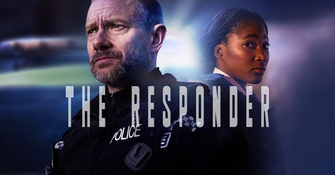 مسلسل The Responder الموسم الثاني الحلقة 5 الخامسة ( الأخيرة ) مترجمة