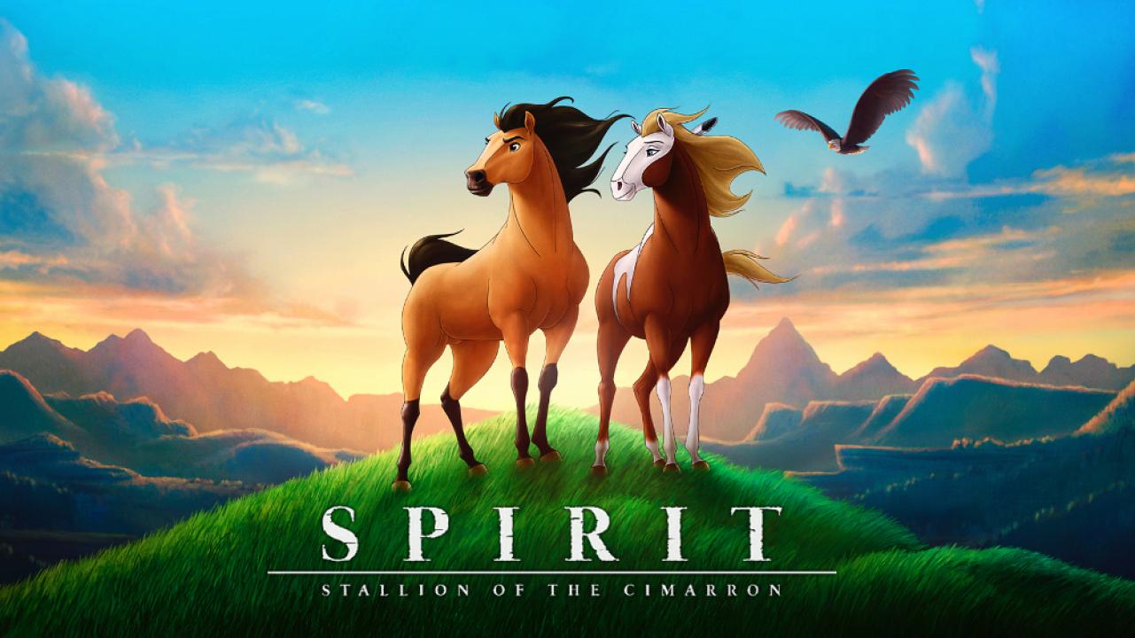 فيلم Spirit: Stallion of the Cimarron 2002 مدبلج كامل اون لاين HD