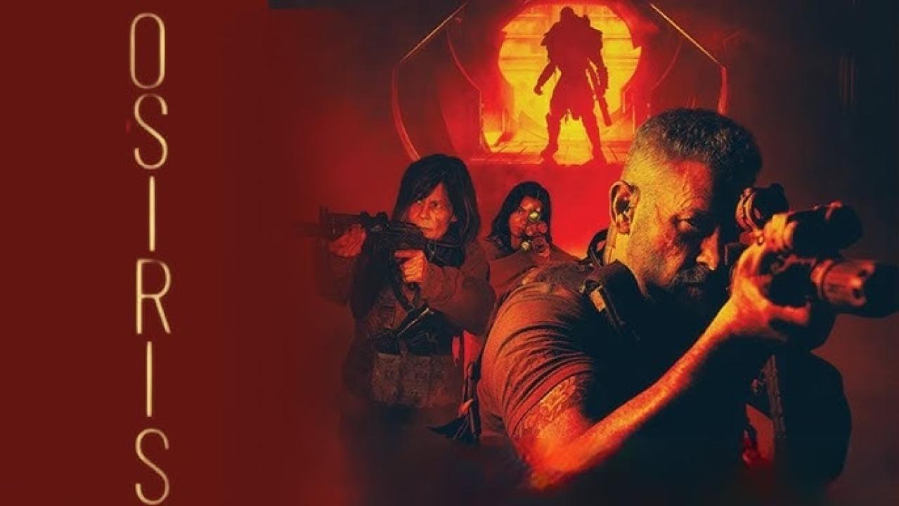 فيلم Osiris 2025 مترجم اون لاين HD