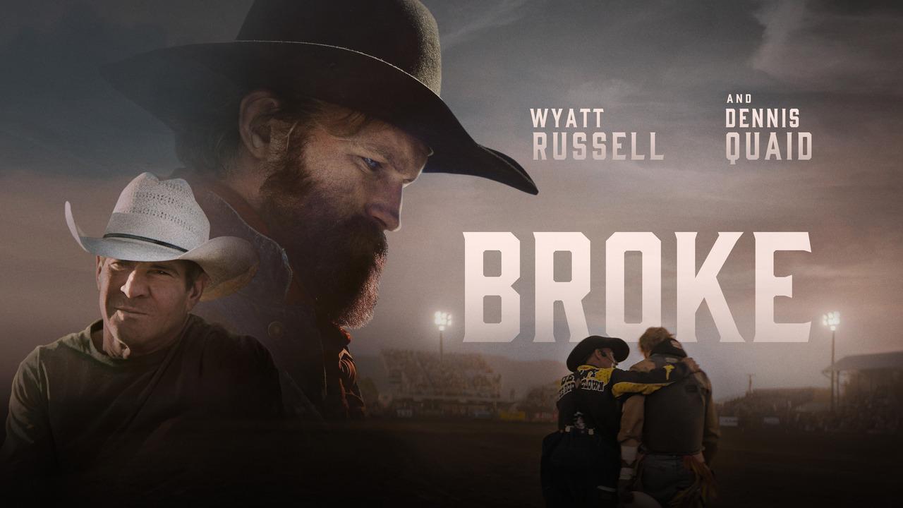 فيلم Broke 2025 مترجم اون لاين HD