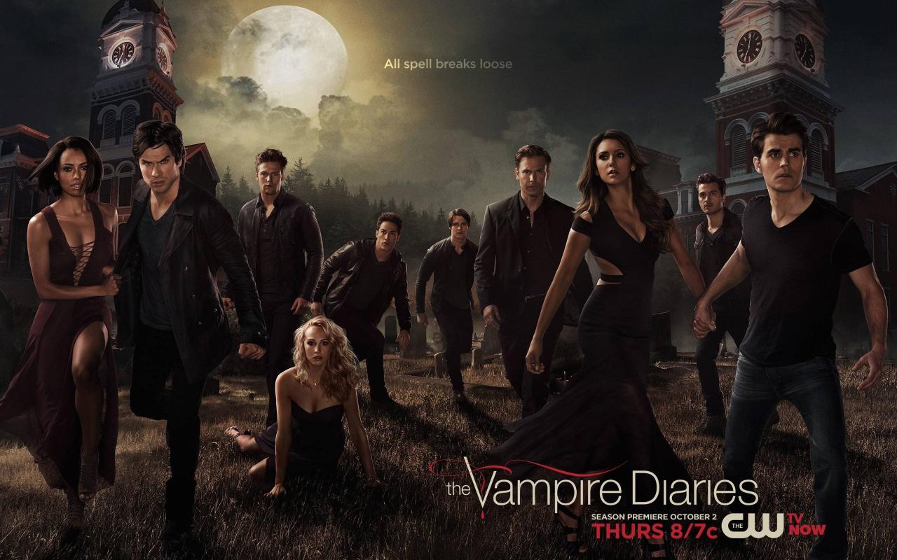 مسلسل The Vampire Diaries الموسم السادس الحلقة 11 الحادية عشر مترجمة