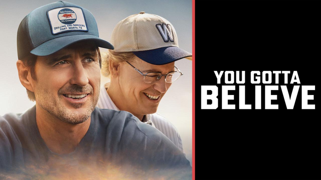 فيلم You Gotta Believe 2024 مترجم