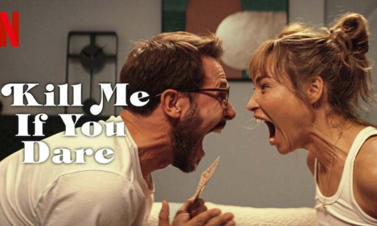 فيلم Kill Me If You Dare 2024 مترجم كامل اون لاين HD