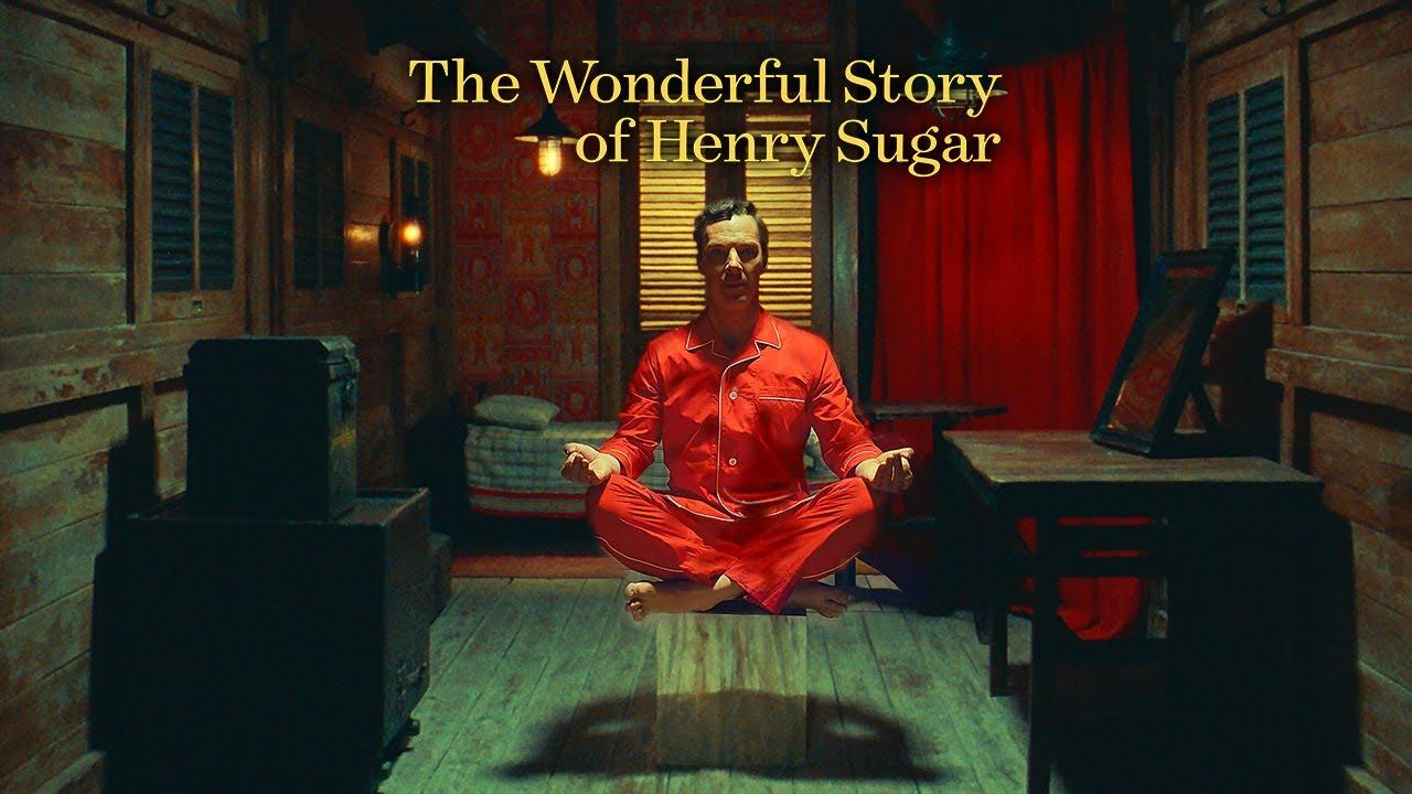 فيلم The Wonderful Story of Henry Sugar 2023 مترجم كامل اون لاين HD